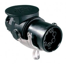 Spina ABS 24V 5 poli
contatti a vite-00594700...