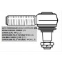 Testa Sterzo DX Scania Serie 2-3-4-0186758