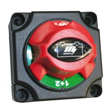 Interruttore staccabatteria 24 V a manopola 300A-08080900...