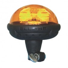 Girofaro Ellipse Flessibile con lampadina 12V-102144H00012...