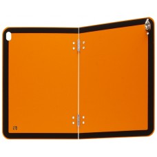 Pannello Generico Pieghevole Verticale 400x300 con bordo gommato e cerniere in plastica-106001/P/L/G