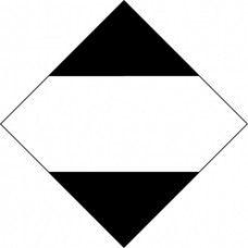 Contrassegno per veicoli a norme A.D.R.-106130/L/30