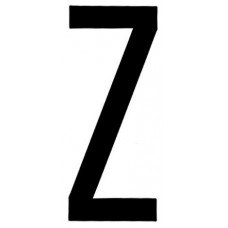 LETTERA ADESIVA 