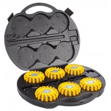 Kit di segnalazione luminosa Led con stazione di ricarica-108011