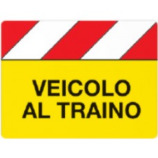 Pannello per Veicoli al Traino-1090131