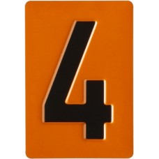 Numero Imbossato-1091058