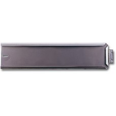 Porta Targa Inox con cerniera-1091079