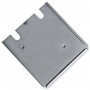Porta Etichette 300x300 In acciaio-1091298.01