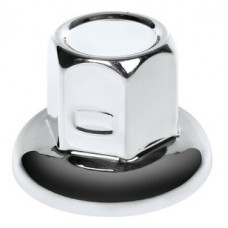 Set 10 pz. copribulloni &Oslash; 33 mm Acciaio Inox lucidato-1098034