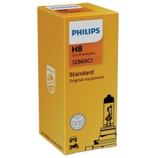 Lampada Philips H8 12 V 35 W-12360C1
