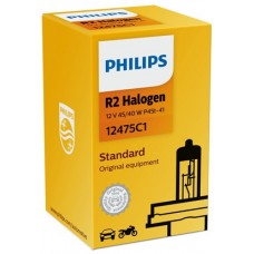 Lampada Philips R2 12 V 45/40 W Visio-12475C1