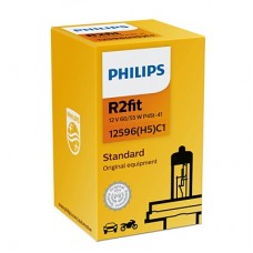 Lampada Philips H5 12V 60/55W-12596(H5)C1