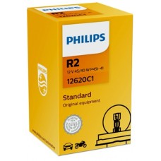 Lampada Philips R2 12 V 45/40 W-12620C1