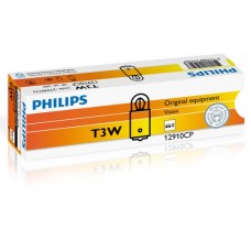 Lampada Philips 12 V 3 W-12910CP