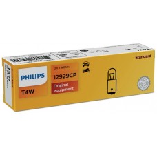 Lampada Philips 12 V 4 W-12929CP