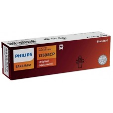 Lampada Philips 24V B8,5D 1,2W-13598CP...