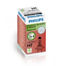 Lampada Philips Master Life H7 24V 70W-13972MLC1...
