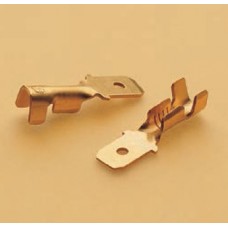 Terminale maschio 4,8x0,5 L 17,5 Sez. 0,75-2-16413-00...