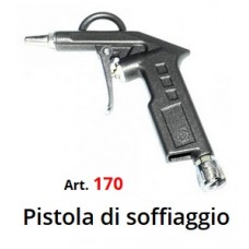 Pistola Soffiatrice Ad Aria-170