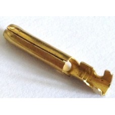 Terminale cilindrico maschio Sez.1-2,5 Ø 4-17502-00...