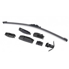 Bosch 3397018963 Spazzola Tergicristallo - 650 Mm, Progettata Per Utilizzo Intuitivo E Sicuro