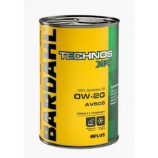Bardahl Technos XFS 0W20 AV508 Lt. 1-203652312A...