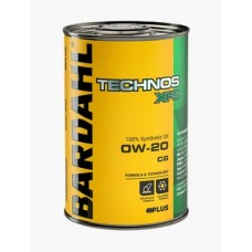 Bardahl Technos XFS 0W20 C6 Lt. 1-203952312A...