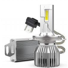 Kit 2 pz. Lampada led Headlight Marvel H4 12 V 55 W 14000lm-211104