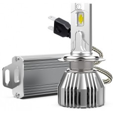 Kit 2 pz. Lampada led Headlight Marvel H7 12 V 55 W 14000lm-211107