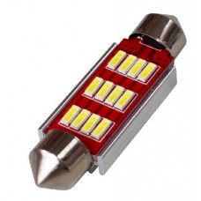 Kit 2 pz. Lampade led C5W 10X39 24 V-212299