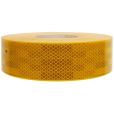 Nastro Segnalazione Sagome Veicoli - Giallo 50 mt.-3M3
