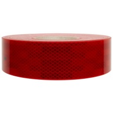 Nastro Segnalazione Sagome Veicoli - Rosso 50 mt.-3M5