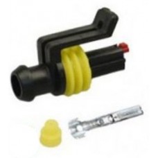 Kit Blocchetto copriterminale 1 via-4423620/K...