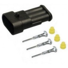 Kit Portaterminale stagno 3 vie-4423650/K...
