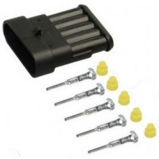 Kit Portaterminale stagno 5 vie-4423690/K...