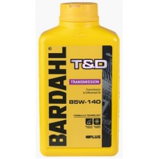 Bardahl T&D oil 85W140 Lt. 1-514232112A