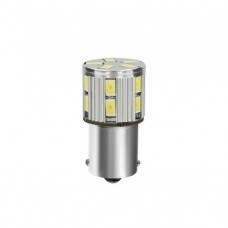 Lampada MegaLed 10/30 V 17 smd doppia polarit&agrave; con resistenza incorporata-57929
