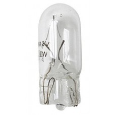 Coppia lampade 12V T10-58102