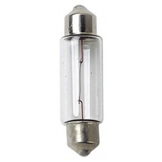 Set 10 Pezzi lampade 12V Tubolare-58114