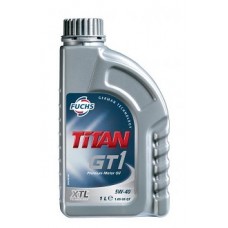 Titan GT1 SAE 5W-40 Lt. 1-600816520...