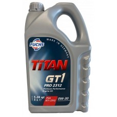 TITAN GT1 PRO 2312 SAE 0W-30 Lt. 5-601780059
