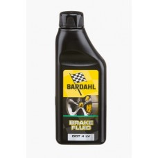 Bardahl Brake Fluid DOT 4 LV 250 ml-718018