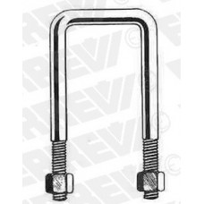 STAFFA BAL.A.Q.14X70X170  50NC-722513