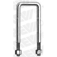STAFFA BAL.P.Q.18X70X380 EUROC.-722676