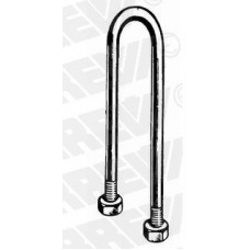 STAFFA BAL. 24X90X430     25R4S-723109
