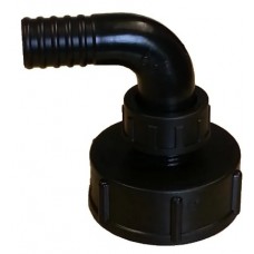 Adattatore in plastica per Cisterne 1000 lt. urea-726