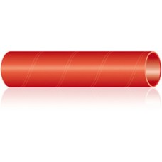 TUBO SILICONE 1 mt D.60   VMQ+ARAMID rosso-7760.01