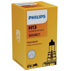 Lampada Philips H13 12 V 60/55 W-9008C1