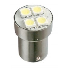 Lampada Hyper-Led Power 12 - 24V - (P21W)-98329