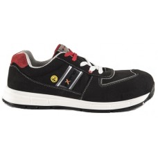 Calzatura Rafa bassa nera ESD SRC TG. 40-A0370V002/40